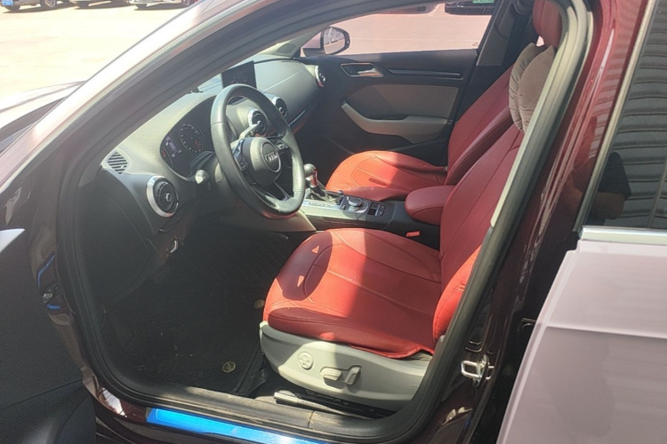 Audi A3 2019 #15 Audi A3 2019 car image #15
