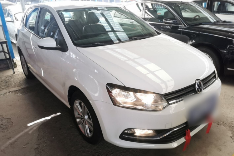 Volkswagen Polo 2018 #4 Volkswagen Polo 2018 car image #4