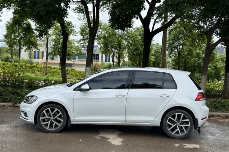 Volkswagen Golf 2020 #8 Volkswagen Golf 2020 car image #8