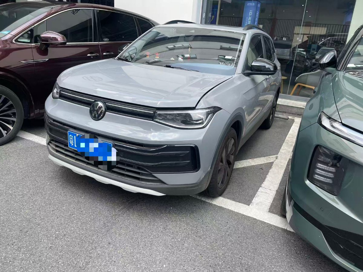 Volkswagen Tharu 2025 car image 