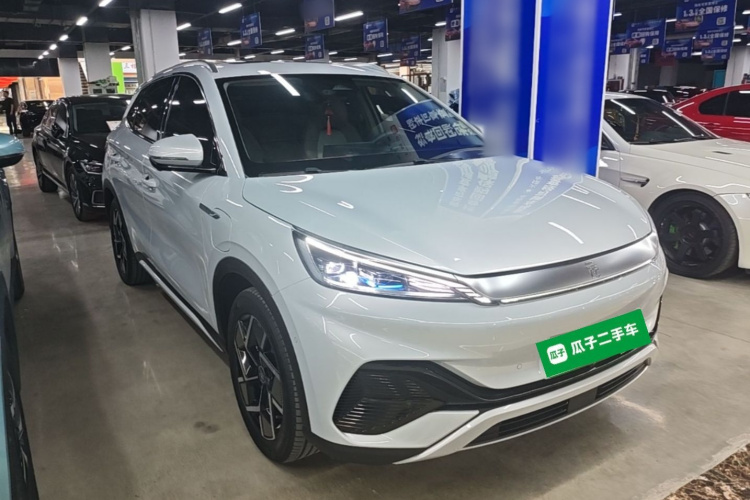 BYD Yuan Plus 2024 #6 BYD Yuan Plus 2024 car image #6
