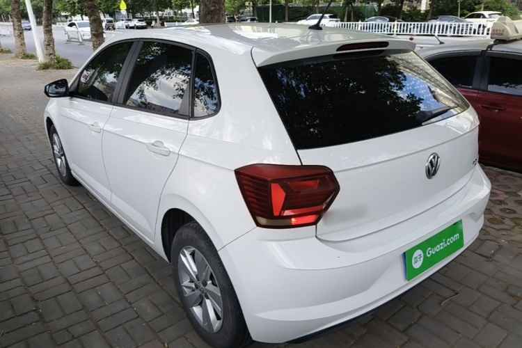 Volkswagen Polo 2021 #7 Volkswagen Polo 2021 car image #7