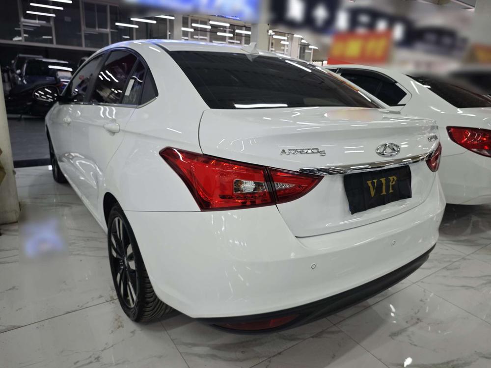 Chery Arrizo 5 2018 car image #4