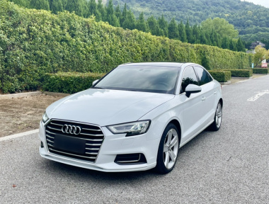 Audi A3 2017 Audi A3 2017 car image