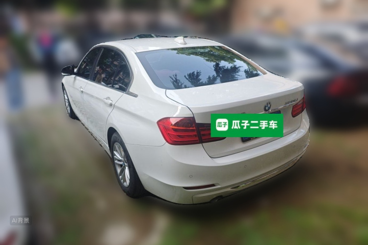 BMW 3 Series 2015 #5 BMW 3 Series 2015 car image #5