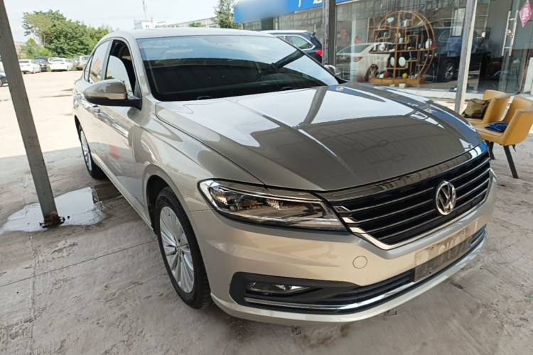 Volkswagen Lavida 2020 car image #4