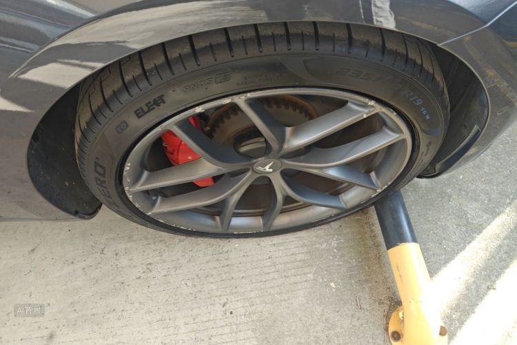 Tesla Model 3 2021 car image #9
