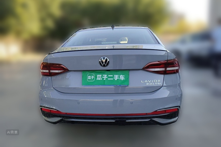 Volkswagen Lavida 2023 #6 Volkswagen Lavida 2023 car image #6