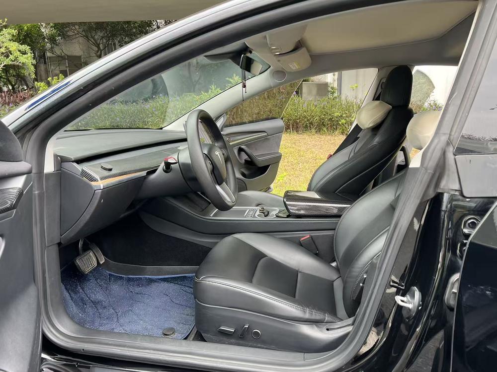 Tesla Model 3 2021 #10 Tesla Model 3 2021 imagen de coche #10