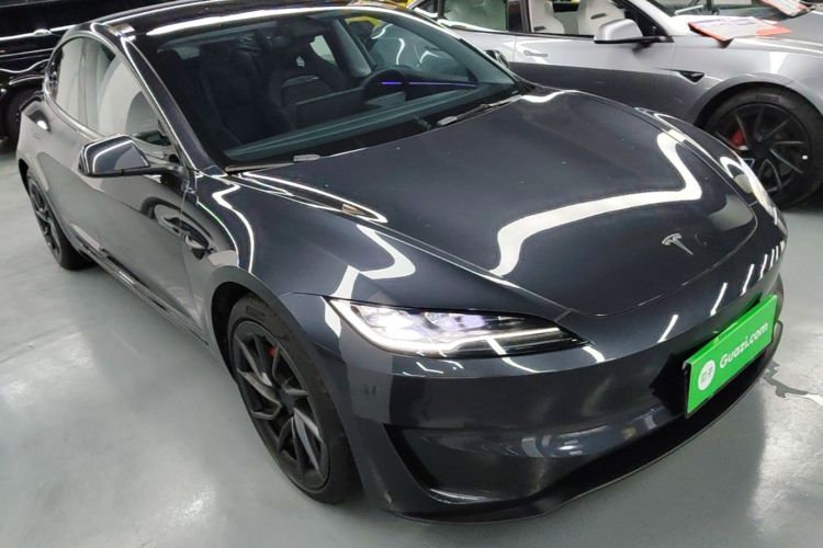 Tesla Model 3 2024 #4 Tesla Model 3 2024 car image #4