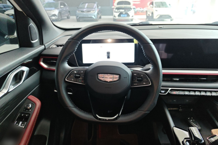 GEELY Coolray 2023 imagem de carro #12