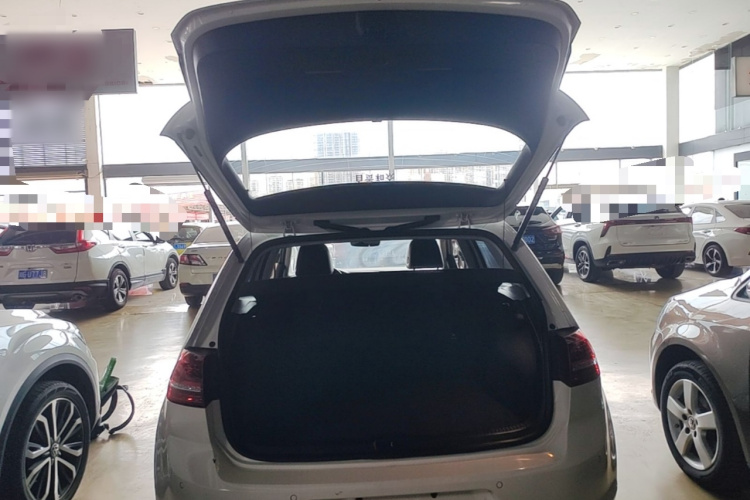 Volkswagen Golf 2017 #19 Volkswagen Golf 2017 imagen de coche #19