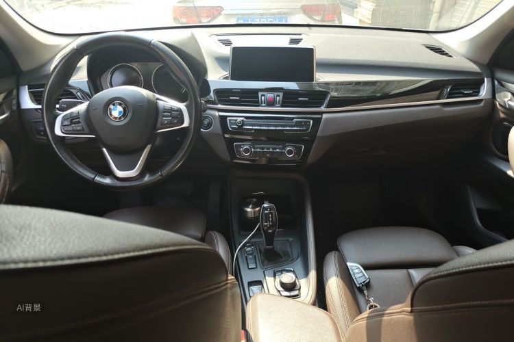 BMW X1 2020 #11 BMW X1 2020 immagine di auto #11