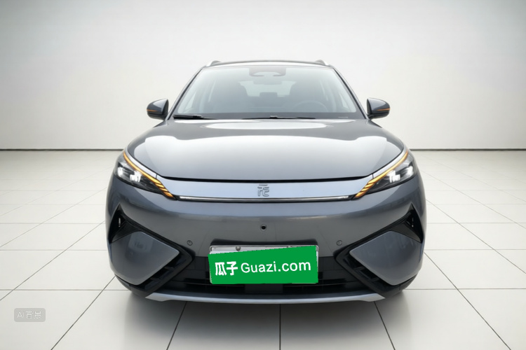 BYD Yuan Plus 2025 #3 BYD Yuan Plus 2025 car image #3
