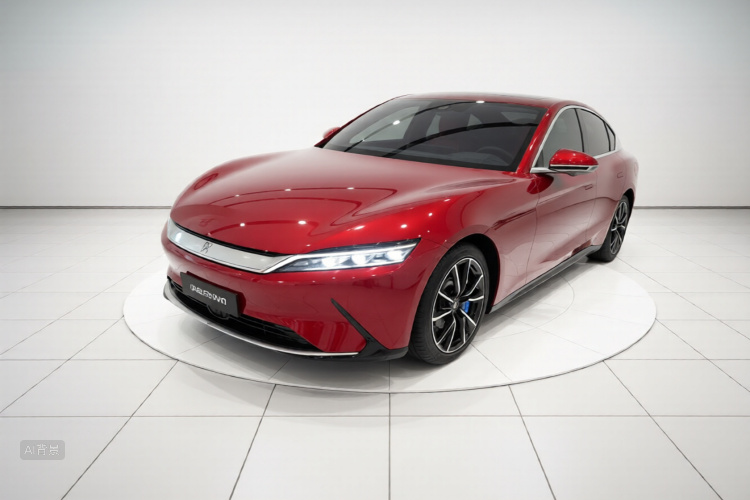 BYD Han 2020 car image #2