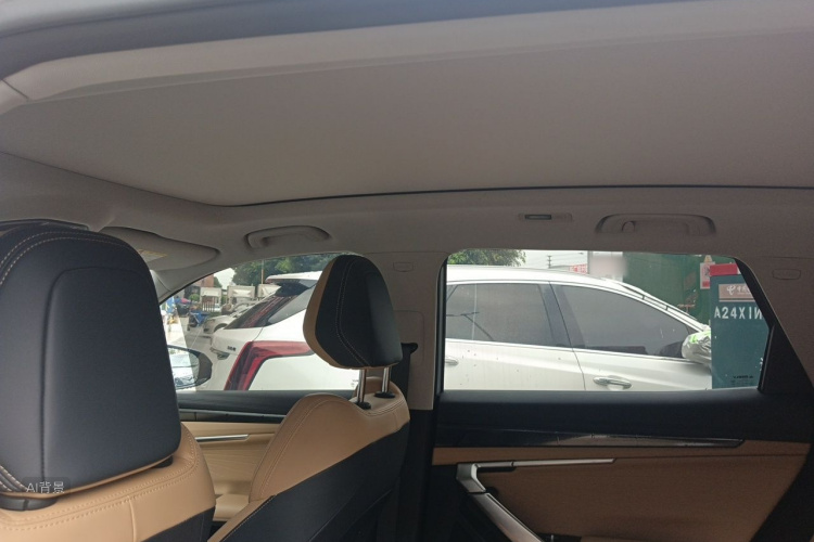 GEELY Boyue L 2023 #20 GEELY Boyue L 2023 imagen de coche #20