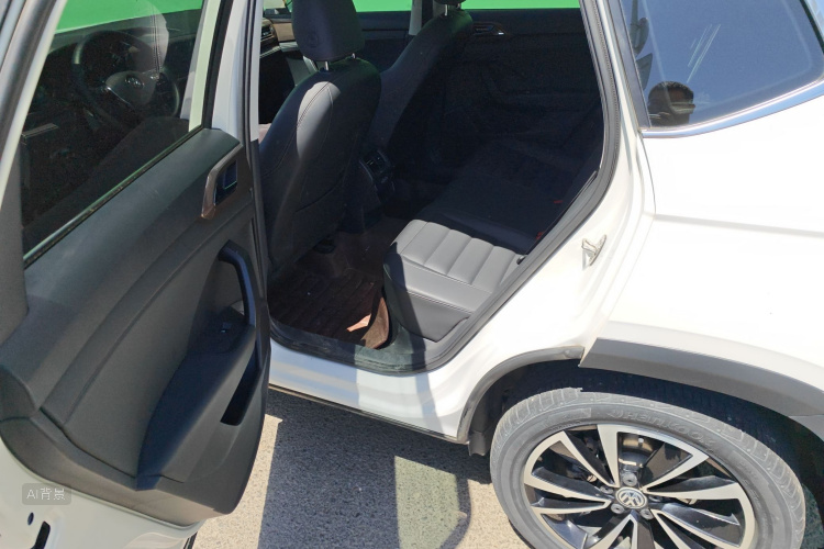 Volkswagen Tharu 2019 image de voiture #14