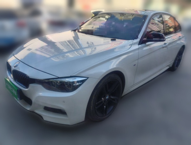 BMW 3 Series 2019 BMW 3 Series 2019 car image