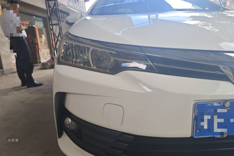 Toyota Corolla 2018 #8 Toyota Corolla 2018 car image #8