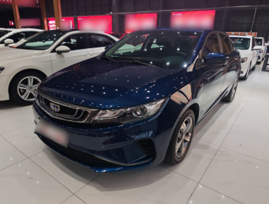 GEELY Emgrand GL 2018 car image 