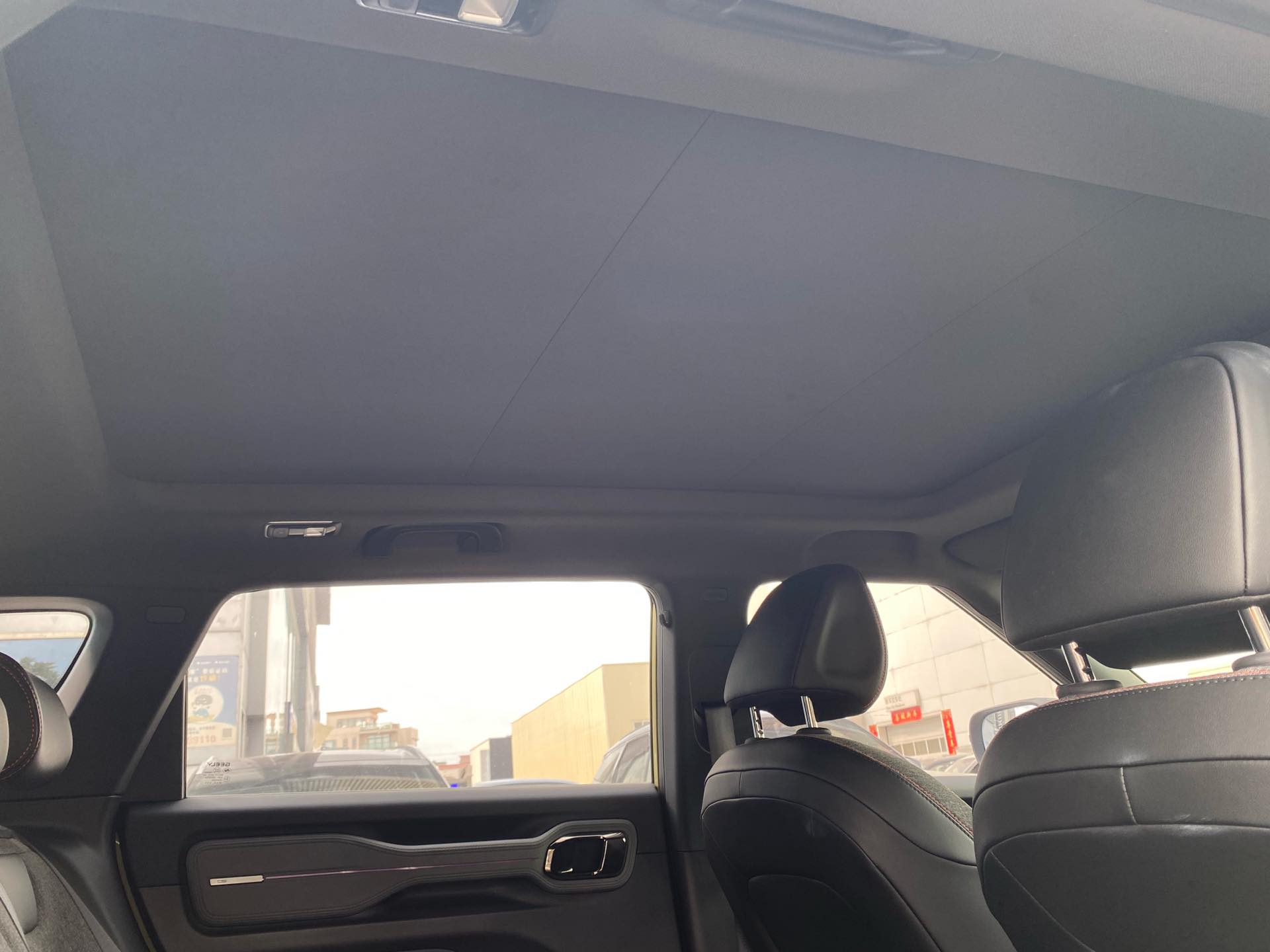 GEELY Cowboy 2024 imagen de coche #8