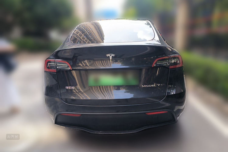 Tesla Model Y 2024 #6 Tesla Model Y 2024 car image #6