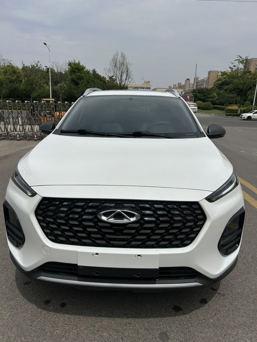 Chery Tiggo 3x 2022 car image 