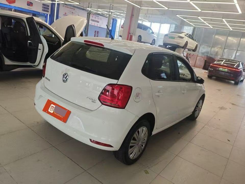 Volkswagen Polo 2019 immagine di auto #5