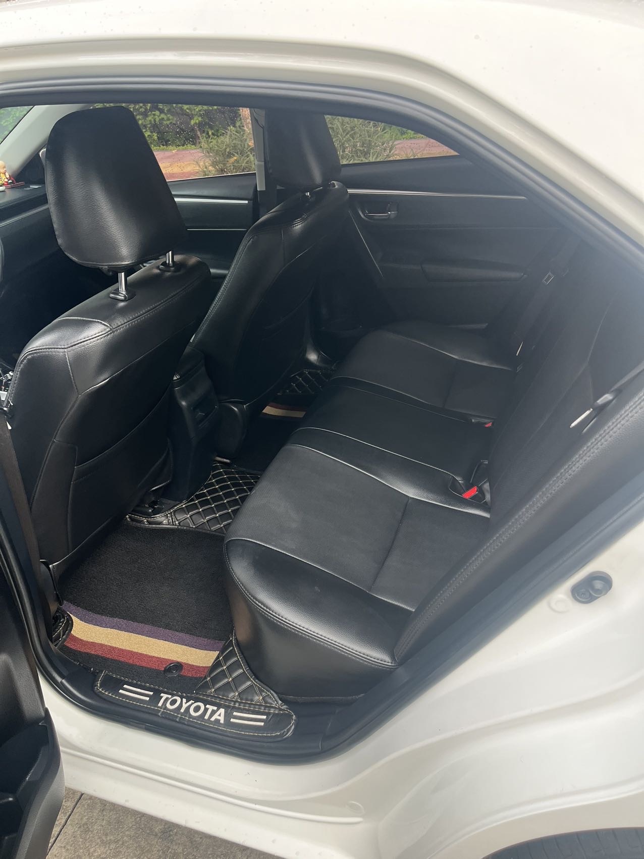 Toyota Corolla 2017 #7 Toyota Corolla 2017 car image #7