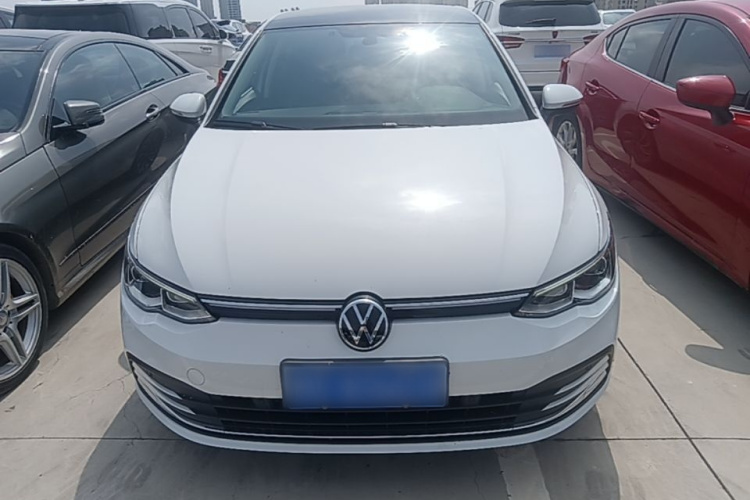 Volkswagen Golf 2023 #3 Volkswagen Golf 2023 car image #3