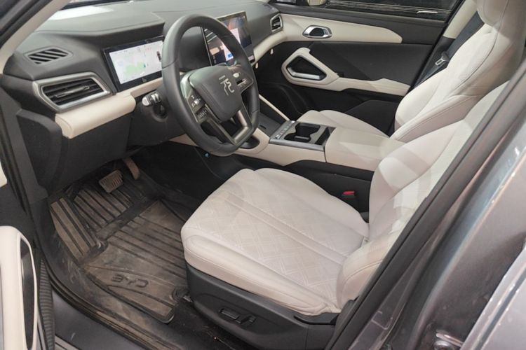 BYD YuanUP 2025 car image #19