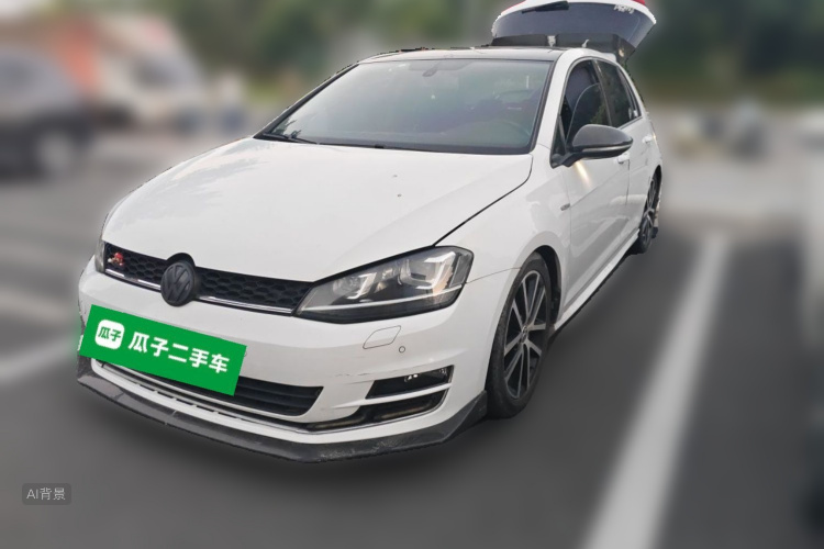Volkswagen Golf 2015 car image #2