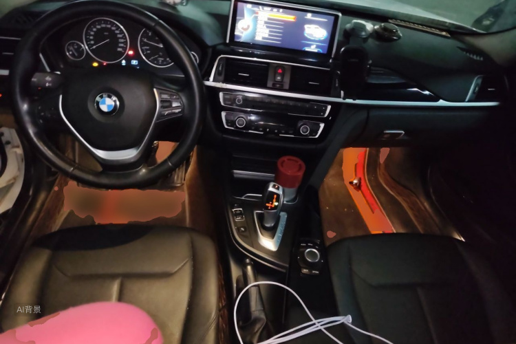BMW 3 Series 2017 #11 BMW 3 Series 2017 car image #11