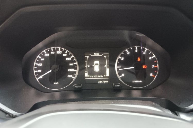 Chery Tiggo 5x 2021 #13 Chery Tiggo 5x 2021 car image #13