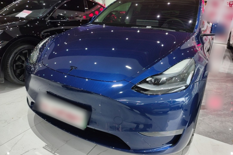 Tesla Model Y 2024 car image #2