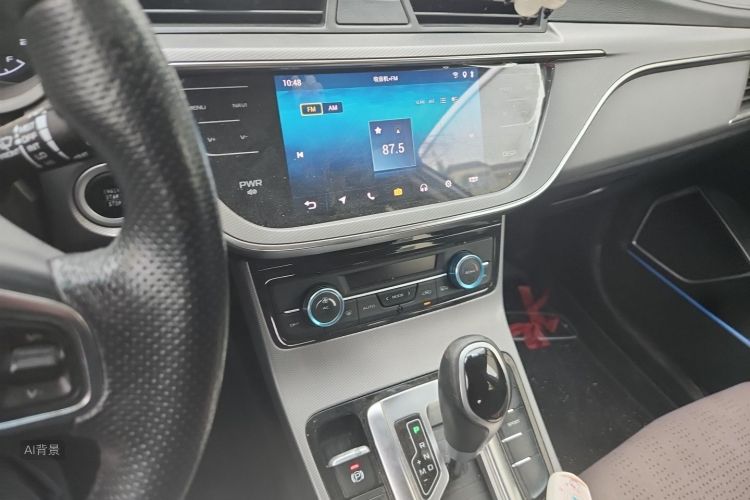 GEELY Emgrand GS 2018 #15 GEELY Emgrand GS 2018 изображение автомобиля #15