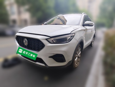 MG ZS 2020 MG ZS 2020 car image