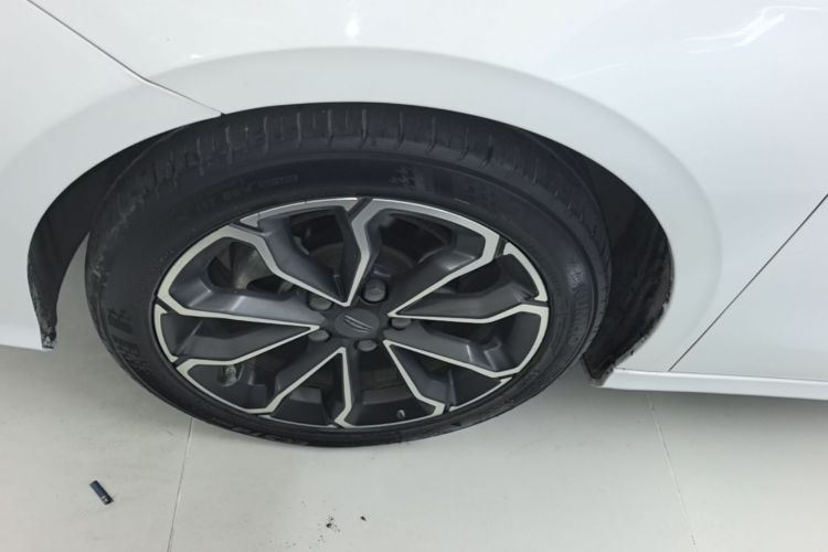 GEELY Binray 2021 #9 GEELY Binray 2021 car image #9