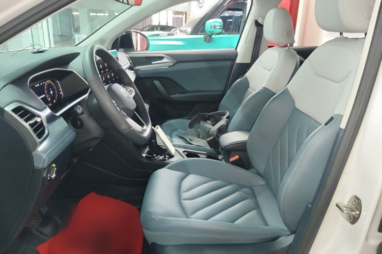 Volkswagen Tharu 2024 #15 Volkswagen Tharu 2024 car image #15