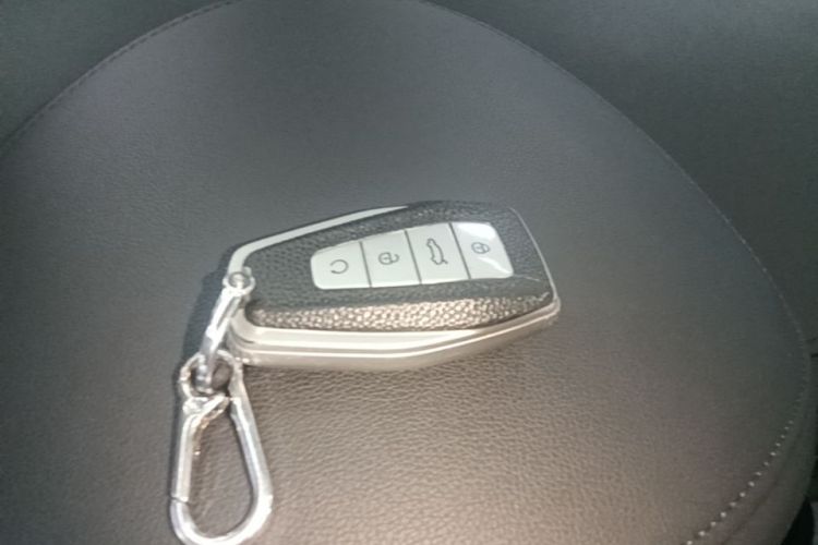 GEELY Emgrand GS 2021 #9 GEELY Emgrand GS 2021 car image #9