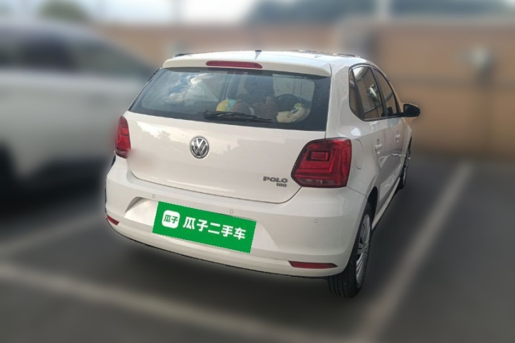 Volkswagen Polo 2018 car image #7