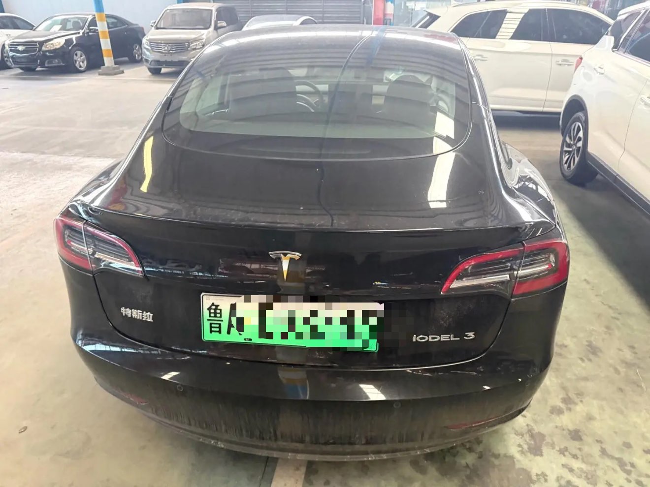 Tesla Model 3 2021 #5 Tesla Model 3 2021 car image #5