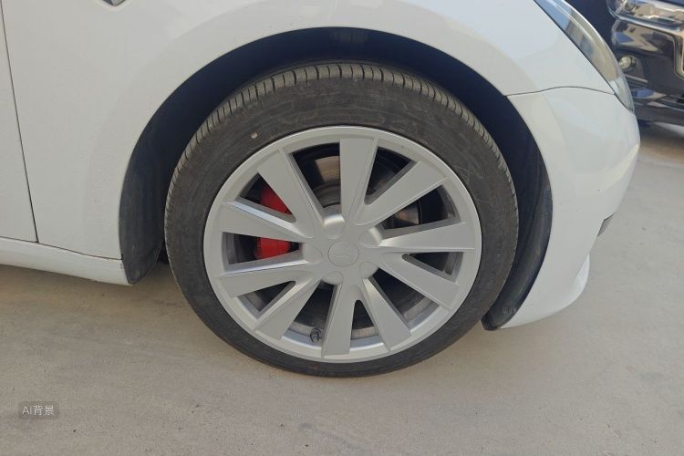 Tesla Model 3 2020 #9 Tesla Model 3 2020 car image #9