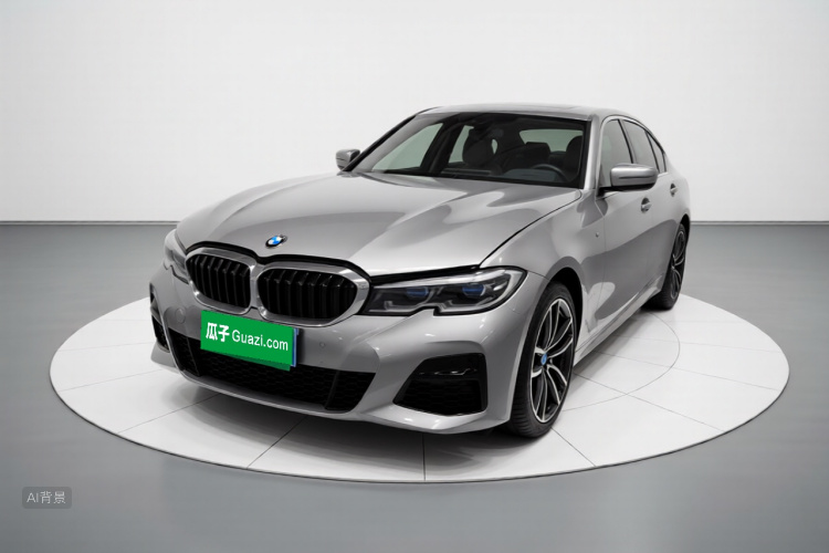 BMW 3 Series 2021 car image #2