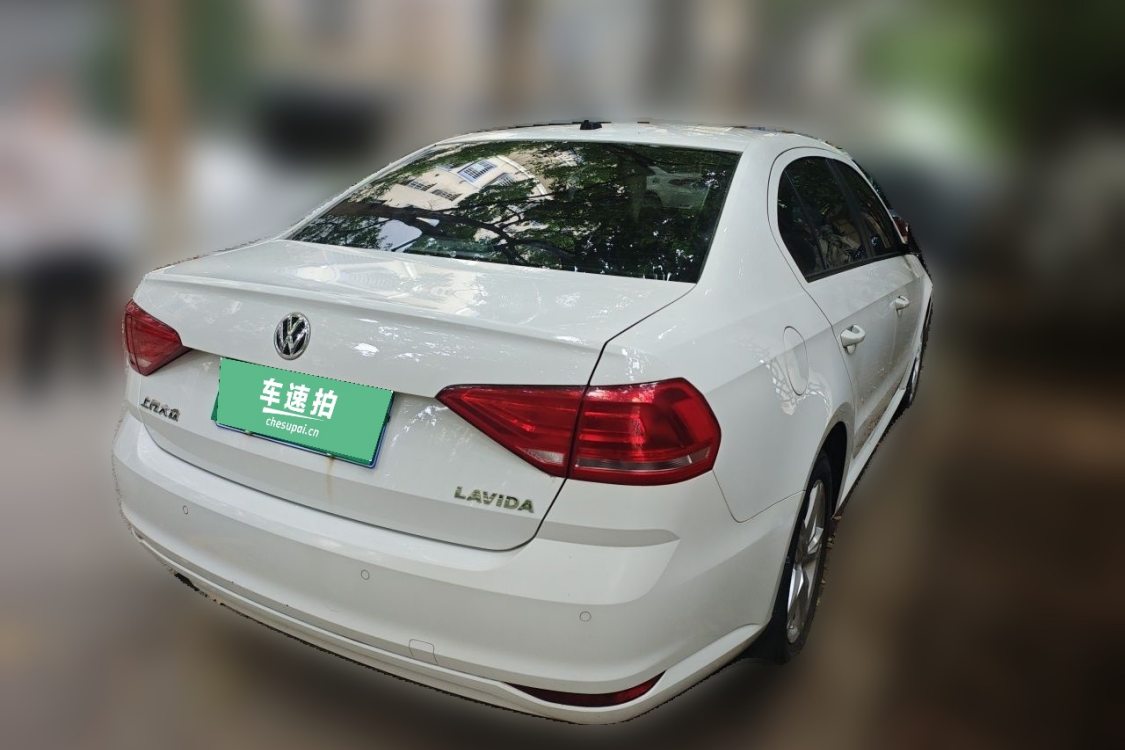 Volkswagen Lavida 2017 #4 Volkswagen Lavida 2017 car image #4