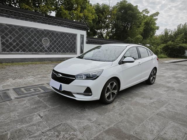 Chery Arrizo 5 2021 car image #20