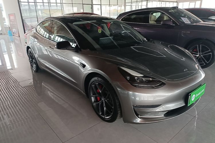 Tesla Model 3 2021 car image #4