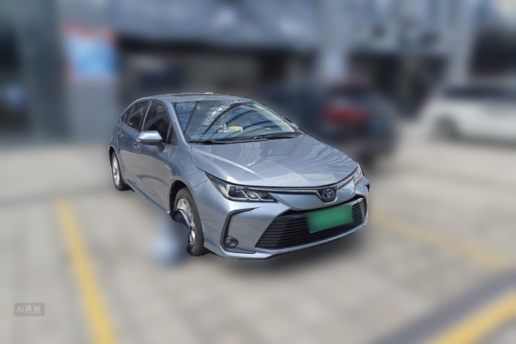 Toyota Corolla 2020 #4 Toyota Corolla 2020 car image #4