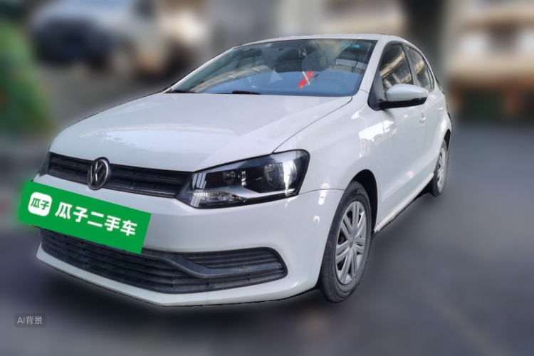 Volkswagen Polo 2015 imagen de coche #2