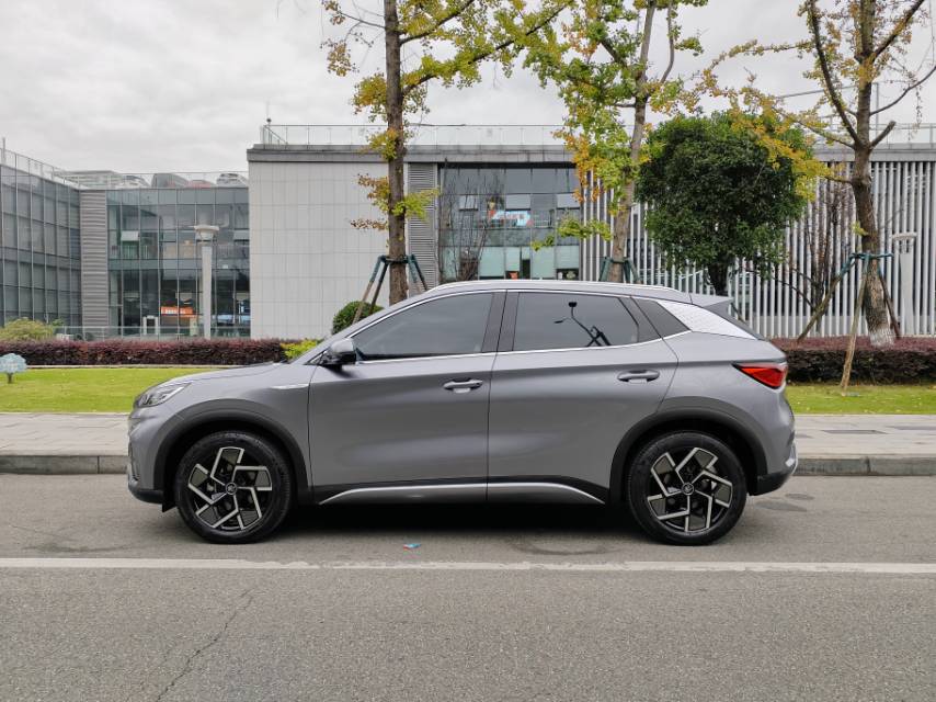 BYD Yuan Plus 2022 car image #4
